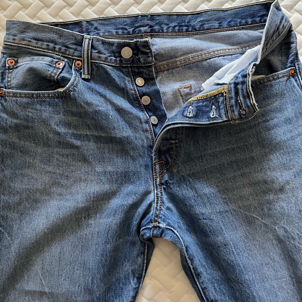 501 Levi’s 32x30
